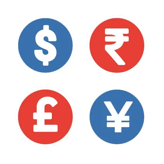 currency exchaneg